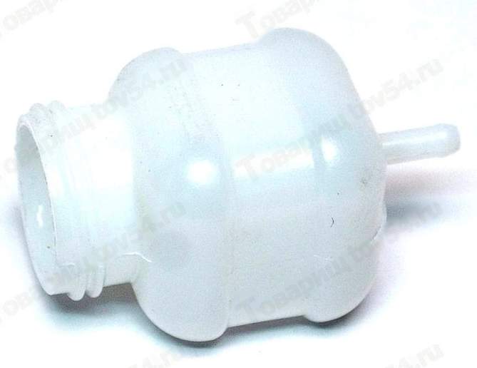 Бачок сцепления ВАЗ 2101 без крышки (завод) Сызрань <b>Пластик 2101-1602562-01</b> - изображение