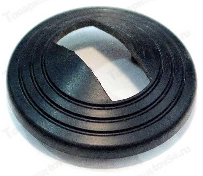 Облицовка ручки внутр ВАЗ 2101 <b>Пластик 2101-6105197</b> - изображение