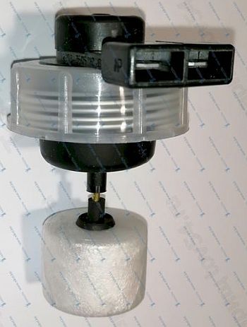 Крышка бачка тормозов ВАЗ 2101 Завод <b>ПЛАСТИК 21030-3505110</b> - изображение