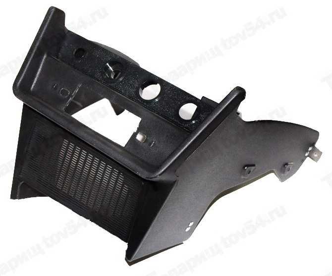 Консоль ВАЗ 2106 (полусбор) <b>Пластик 2106-5325212</b> - изображение Консоль ВАЗ 2106 (полусбор) <b>Пластик 2106-5325212</b> - изображение