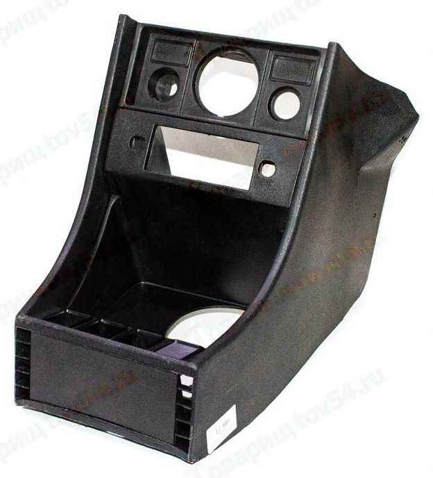 Консоль ВАЗ 2107 полусбор <b>ПЛАСТИК 2107-5325212</b> - изображение