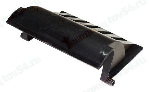 Заслонка управления отопителем ВАЗ 2108 <b>ПЛАСТИК 2108-8101542-20</b> - изображение