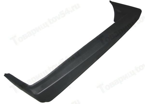 Бампер ВАЗ 21099 задний <b>ПЛАСТИК 21099-2804015</b> - изображение