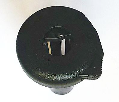 Втулка подголовника (с пружиной) (Челябинск) <b>Пластик 2110-6828120</b> - изображение 4