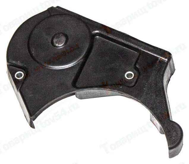 Кожух ремня ГРМ передний нижний <b>ПЛАСТИК 21124-1006226</b> - изображение