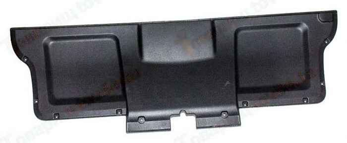 Обивка двери задней (вертолет) ВАЗ 21214 Урбан <b>ПЛАСТИК 21214-6302010</b> - изображение