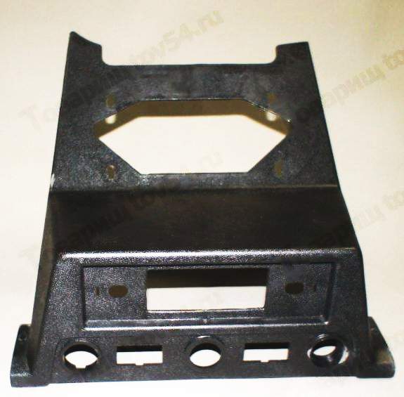 Консоль ВАЗ 2121 Сызрань <b>Пластик 2121-5325212-20</b> - изображение Консоль ВАЗ 2121 Сызрань <b>Пластик 2121-5325212-20</b> - изображение