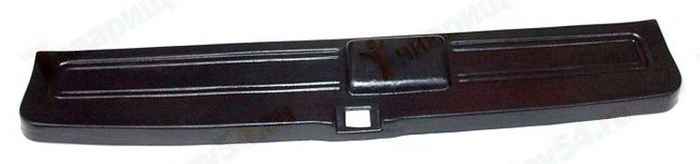 Обивка двери задней (вертолет) ВАЗ 2121 Нива <b>ПЛАСТИК 2121-6302010</b> - изображение