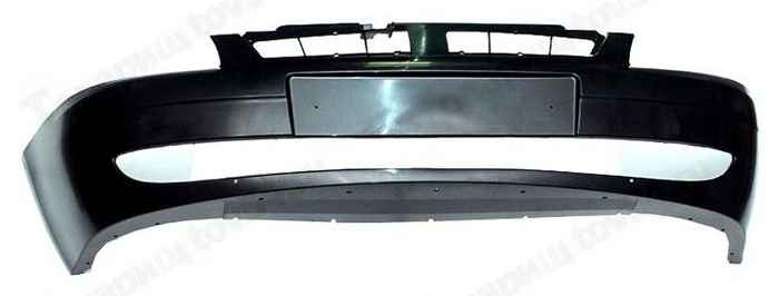 Бампер ВАЗ 2170 Приора передний <b>ПЛАСТИК 2170-2803015-01</b> - изображение Бампер ВАЗ 2170 Приора передний <b>ПЛАСТИК 2170-2803015-01</b> - изображение
