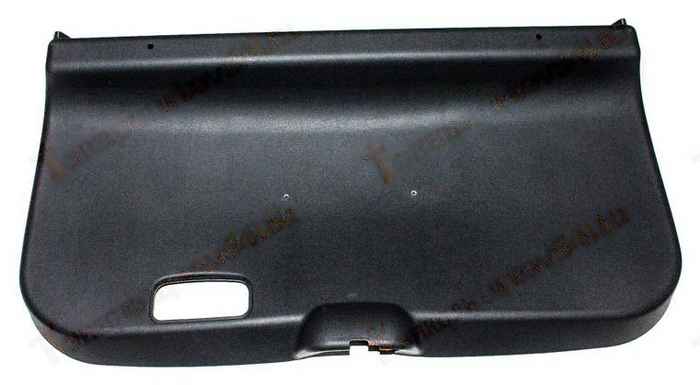 Обивка двери задней (вертолет) ВАЗ 2171 Приора <b>ПЛАСТИК 2171-6302014</b> - изображение