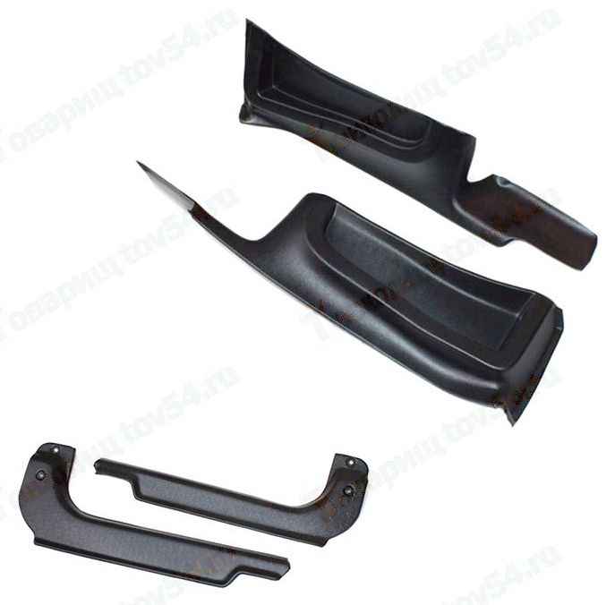 Порог внутрисалонный Lada Largus комплект 4шт <b>ПЛАСТИК 2199-5109076/77/78/79</b> - изображение Порог внутрисалонный Lada Largus комплект 4шт <b>ПЛАСТИК 2199-5109076/77/78/79</b> - изображение