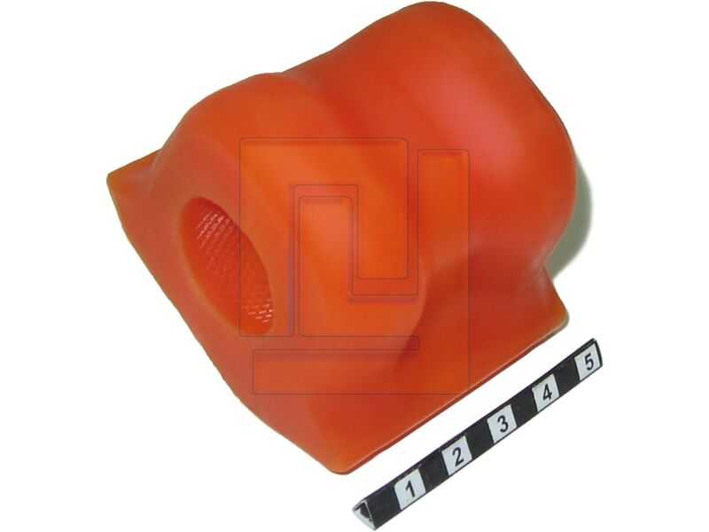 Втулка правая переднего стабилизатора ID=23 <b>ПОЛИУРЕТАН 1-01-028</b> - изображение Втулка правая переднего стабилизатора ID=23 <b>ПОЛИУРЕТАН 1-01-028</b> - изображение