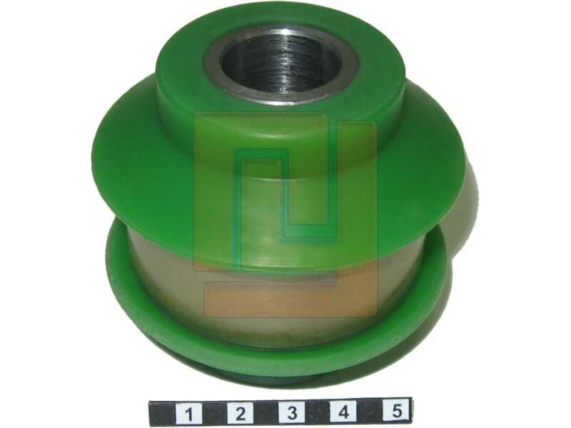 Сайлентблок задний рычага передней подвески (сборный) <b>ПОЛИУРЕТАН 1-16-1269</b> - изображение