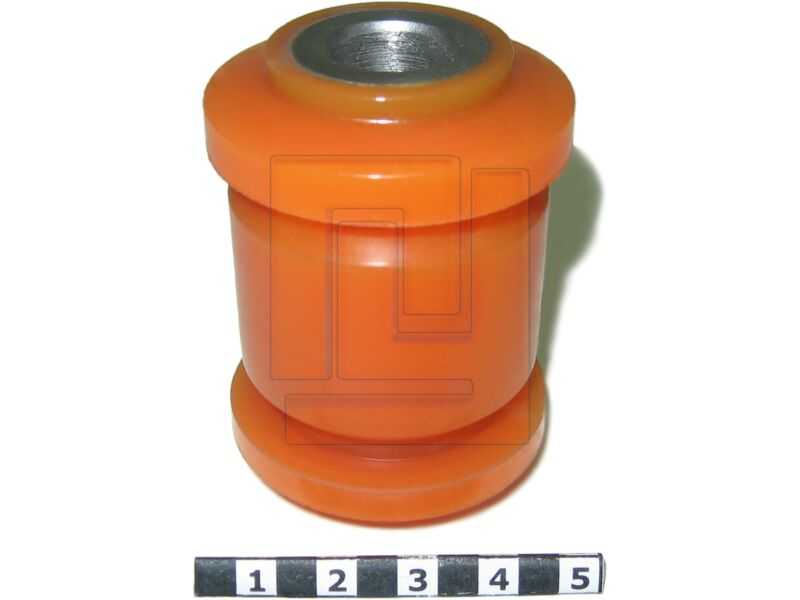 Сайлентблок передний нижнего рычага передней подвески <b>ПОЛИУРЕТАН 7-06-2884</b> - изображение