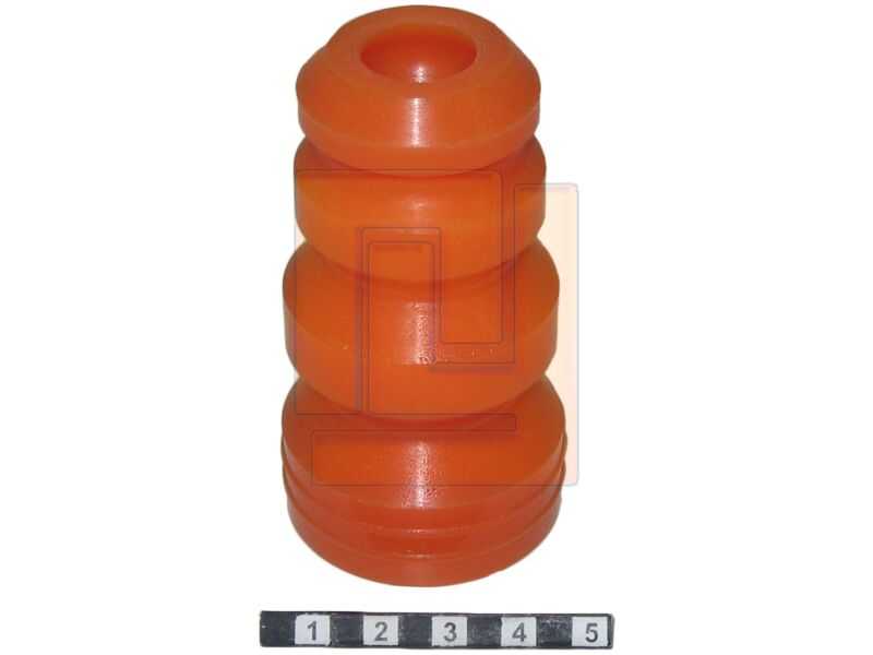 Отбойник заднего амортизатора <b>ПОЛИУРЕТАН 7-07-006</b> - изображение