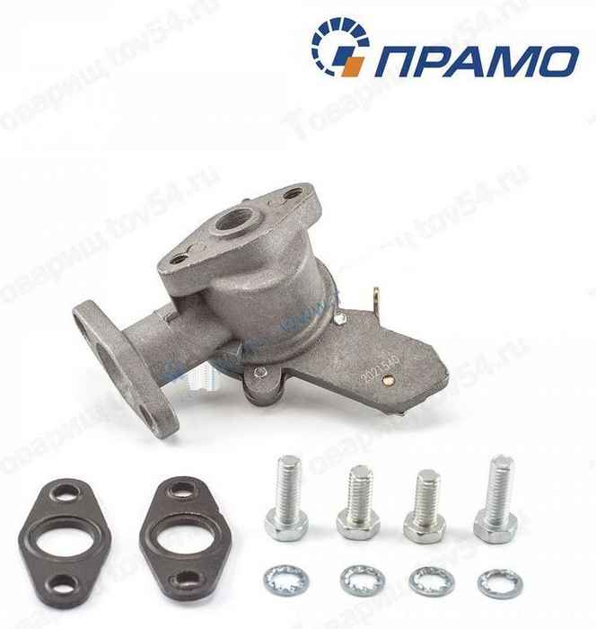 Кран отопителя ВАЗ 2101 <b>ПРАМО 2101-8101150P</b> - изображение