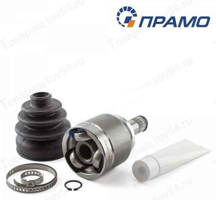 ШРУС внутренний ВАЗ 2108-2110, 2113-2115, 1118 Калина, 2170 Приора, 2190 Гранта<b>ПРАМО 2108-2215056P</b> - изображение ШРУС внутренний ВАЗ 2108-2110, 2113-2115, 1118 Калина, 2170 Приора, 2190 Гранта<b>ПРАМО 2108-2215056P</b> - изображение