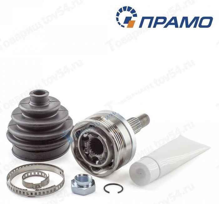 ШРУС наружный ВАЗ 2108-10, 2113-2115, 1118 Калина , 2170 Приора , 2190 Гранта <b>ПРАМО 2110-2215012P</b> - изображение