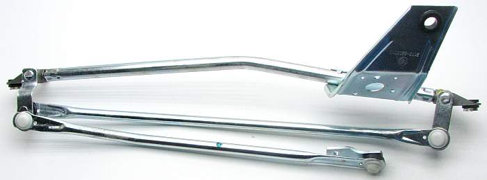 Трапеция стеклоочистителя ВАЗ 2110 (10 мм) <b>ПРАМО 2110.5205015P</b> - изображение