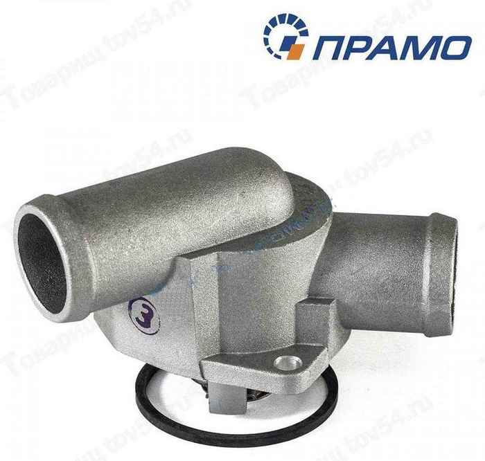 Термостат ВАЗ 2110 85°С <b>ПРАМО 2110i-1306010</b> - изображение