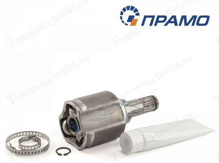 ШРУС внутренний ВАЗ 2190 Lada Granta (10-) АКПП <b>ПРАМО 21902-2215056</b> - изображение ШРУС внутренний ВАЗ 2190 Lada Granta (10-) АКПП <b>ПРАМО 21902-2215056</b> - изображение