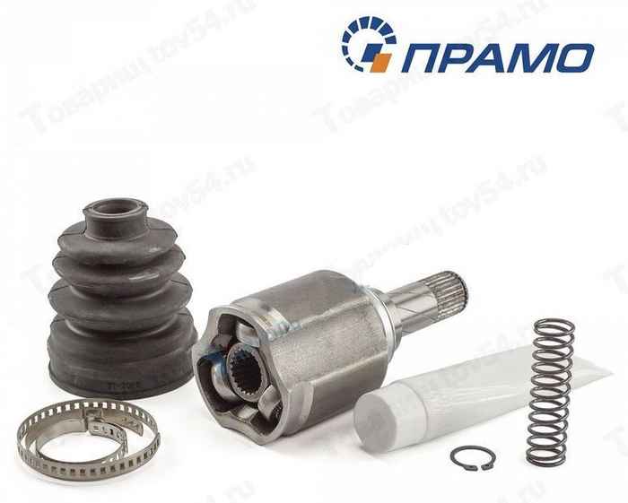 ШРУС внутренний Lada Largus (12-) 1.6 16V коробка JH-5 <b>ПРАМО 8200863653</b> - изображение ШРУС внутренний Lada Largus (12-) 1.6 16V коробка JH-5 <b>ПРАМО 8200863653</b> - изображение