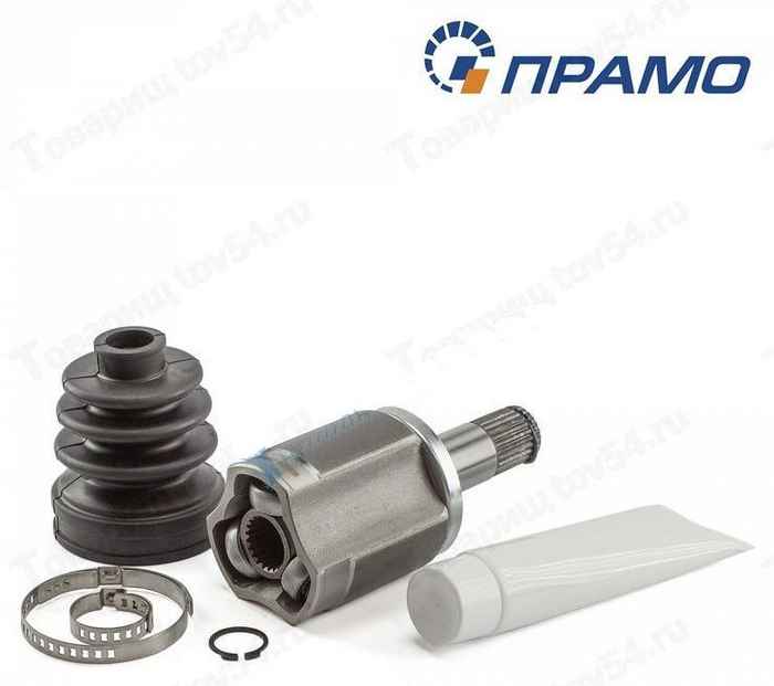 ШРУС внутренний ВАЗ 2180 Lada Vesta (15-) (КПП VAZ 21807) <b>ПРАМО 8450006570</b> - изображение