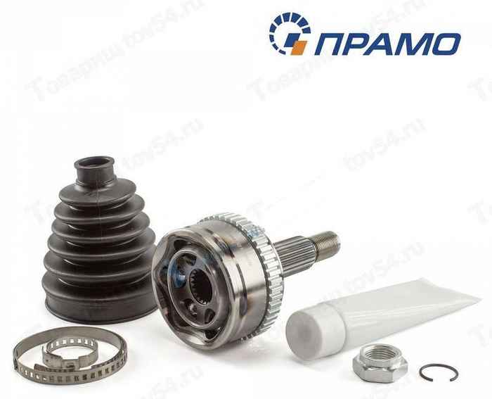 ШРУС наружный ВАЗ 2180 Lada Vesta (15-) <b>ПРАМО 8450030513</b> - изображение ШРУС наружный ВАЗ 2180 Lada Vesta (15-) <b>ПРАМО 8450030513</b> - изображение