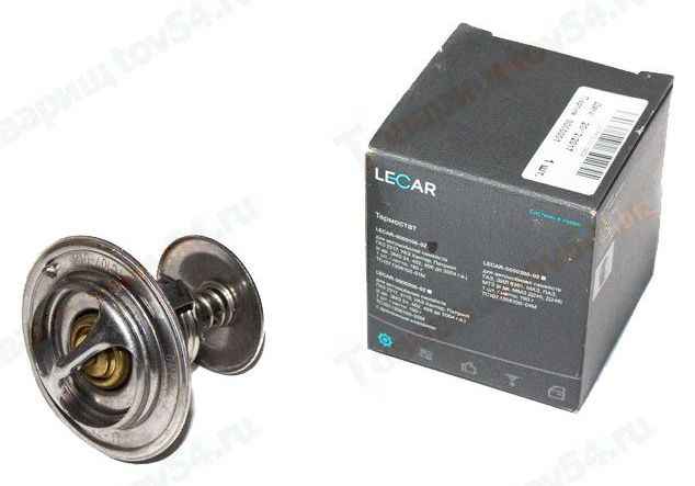 Термостат Г*З-3102-3110 (85-), 3302 (94-), У*З 3151, 3160 (97-) 80С ПРАМО в упаковке LECAR <b>LECAR000010602</b> - изображение Термостат Г*З-3102-3110 (85-), 3302 (94-), У*З 3151, 3160 (97-) 80С ПРАМО в упаковке LECAR <b>LECAR000010602</b> - изображение