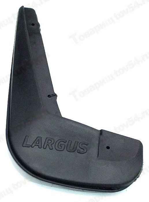 Брызговики Renault Logan, Largus передние комплект левый+правый ТЭП <b>ПРОМТЕХПЛАСТ 6001998601</b> - изображение