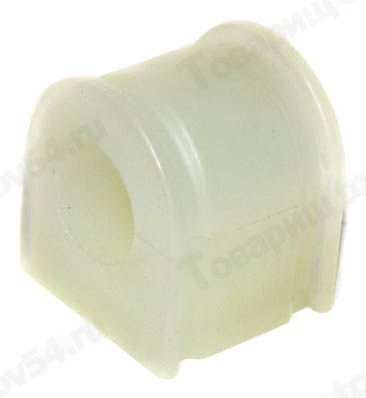 Втулка стабилизатора ВАЗ 2180 Vesta полиуретан <b>ПромТехПласт 8450006748ПУ</b> - изображение
