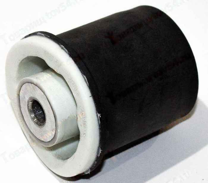 Сайлентблок задней балки ВАЗ 2180 Vesta полиуретан <b>Промтехпласт PTP001578</b> 8450006776 - изображение