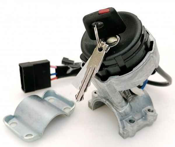 Замок зажигания ВАЗ 1118 Калина, 2170 Приора <b>ПтиМаш 1118-3704010</b> - изображение 2