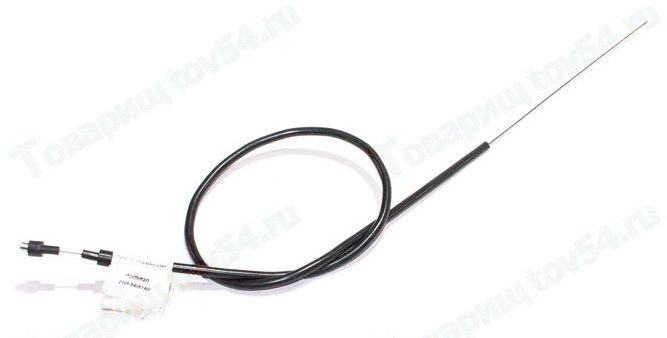 Трос капота ВАЗ 2101 <b>ПтиМаш 2101-8406140</b> - изображение Трос капота ВАЗ 2101 <b>ПтиМаш 2101-8406140</b> - изображение