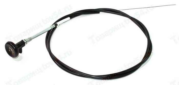 Трос подсоса ВАЗ 2108 <b>ПтиМаш 2108-1108100</b> - изображение