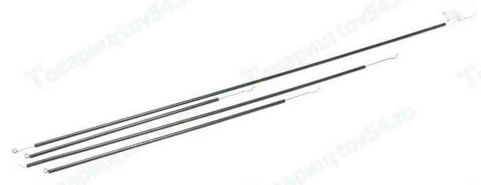 Тяга управления отопителем ВАЗ 21083 <b>ПтиМаш 21083-8109120</b> - изображение