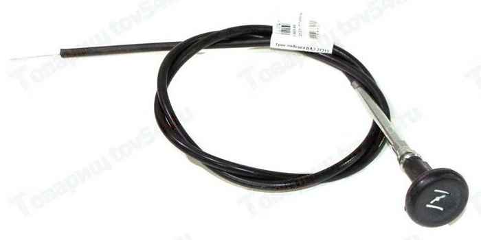 Трос подсоса ВАЗ 2121 Нива <b>ПтиМаш 2121-1108100</b> - изображение