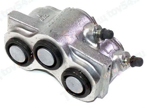 Цилиндр тормозной перед. ВАЗ 2121Нива левый <b>ПтиМаш 2121-3501045</b> - изображение