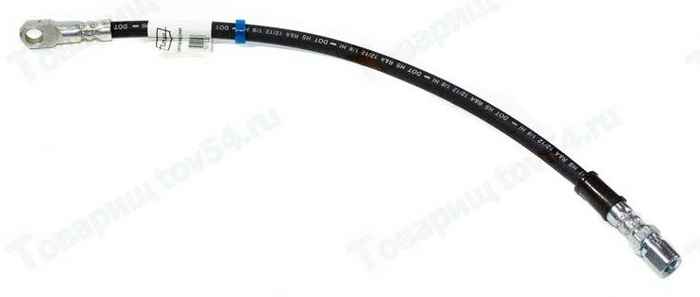 Шланг тормозной ВАЗ 2121 передний короткий <b>ПтиМаш 2121-3506060</b> - изображение