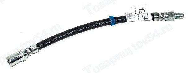 Шланг тормозной ВАЗ 2121 задний <b>ПтиМаш 2121-3506085</b> - изображение