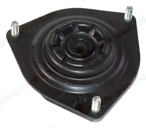 Опора передней стойки ВАЗ 2170 Приора без подшипника <b>ПтиМаш 2170-2902821</b> - изображение