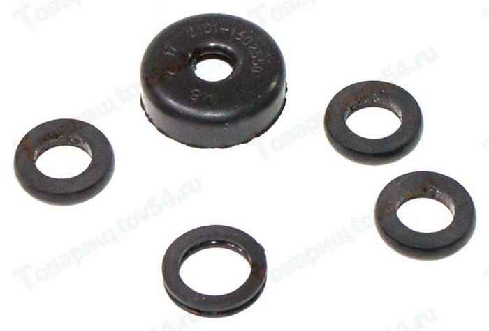 Втулка бачка ГТЦ ВАЗ 2101 соединительная (2 шт) <b>Птимаш Р/К15Р</b> - изображение