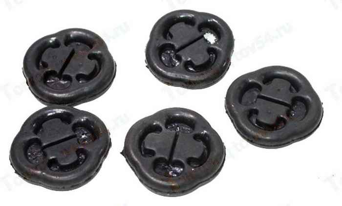 Крепление глушителя ВАЗ 2108 <b>ПтиМаш Р/К 21Р</b> - изображение