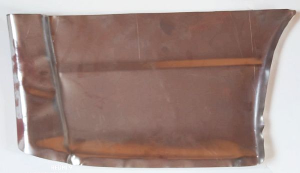 Ремонтн.вставка заднего крыла ВАЗ 2110 левая ниж часть белая <b>2110-8404027</b> - изображение 2