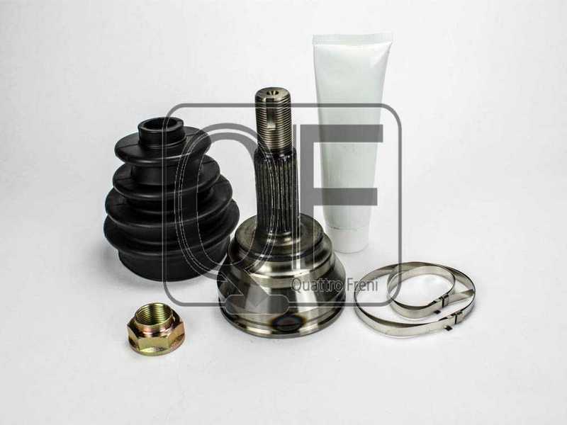 Шрус наружный 23X58X26 <b>QUATTRO FRENI QF00000006</b> - изображение