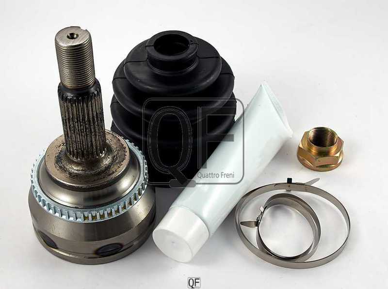 Шрус наружный 25X58X26 <b>QUATTRO FRENI QF00000012</b> - изображение