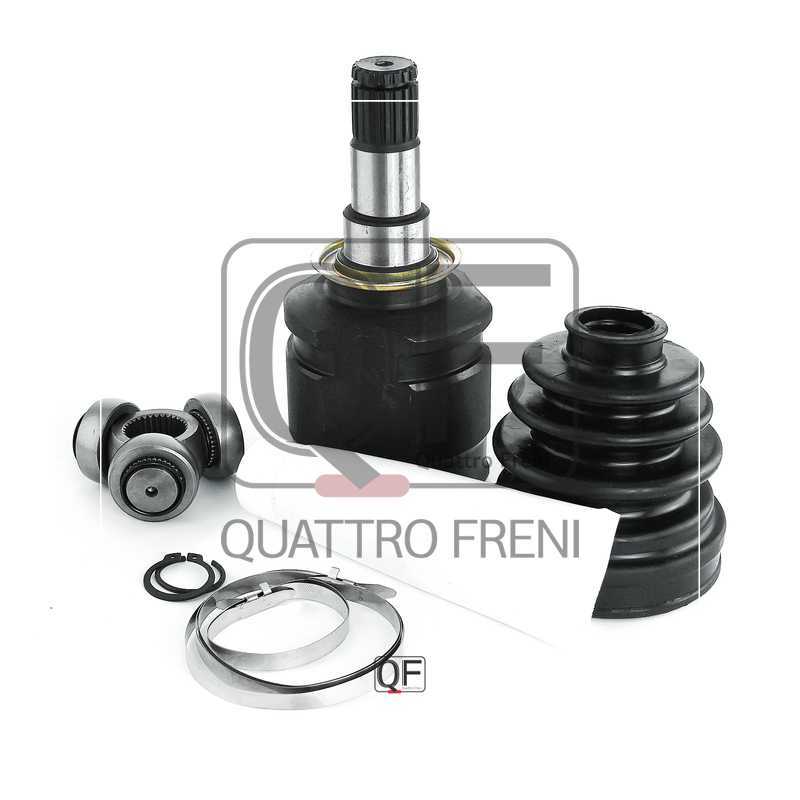 Шрус внутренний левый 32X35X20 <b>QUATTRO FRENI QF00000018</b> - изображение