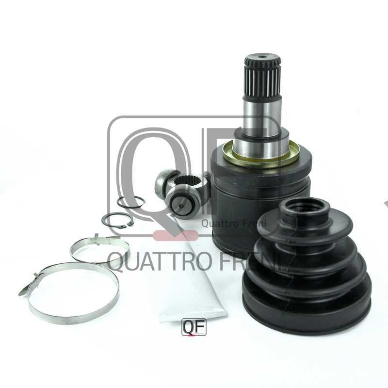 Шрус внутренний левый 27X50X24 <b>QUATTRO FRENI QF00000021</b> - изображение 1