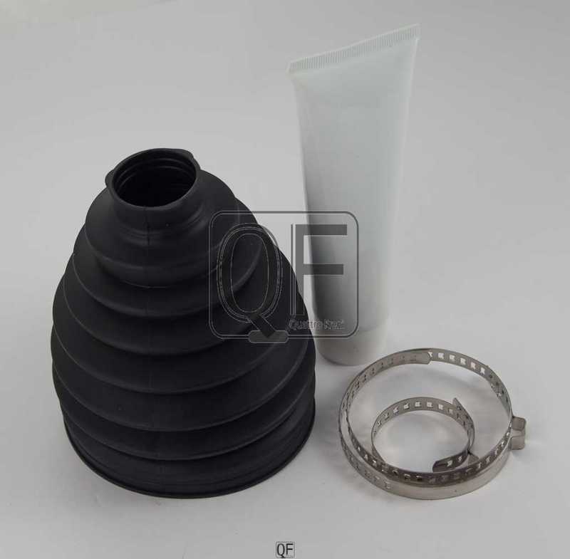Пыльник шрус наружный комплект 1045X125X305 <b>QUATTRO FRENI QF00000043</b> - изображение