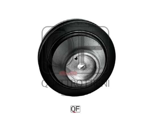 Шкив коленвала 6G74 <b>QUATTRO FRENI QF00100016</b> - изображение